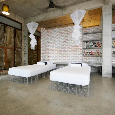 โรงแรมเบลากัง คง เฮ็ง โดย ดรีมสเคป โรงแรมใกล้ปาดัง อิโปห์