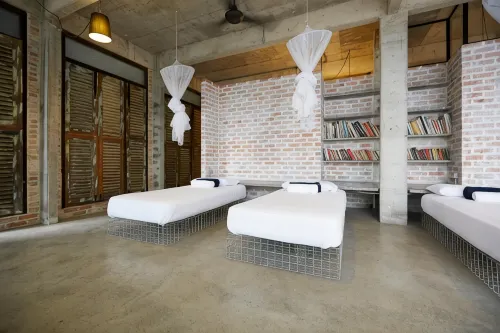 โรงแรมเบลากัง คง เฮ็ง โดย ดรีมสเคป - ที่มีสระว่ายน้ำ