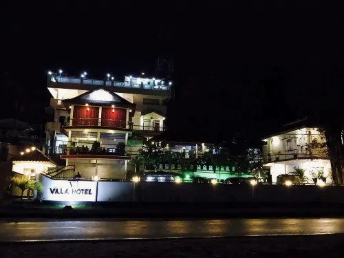 Villa Hotel