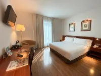 Hotel Zentral Gijón Rey Pelayo