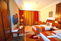 Aracan Eatabe Luxor Hotel - balcone