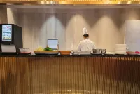 Fancheng Hotel (Bijie Municipal Government Merchants Garden Branch) - sarapan