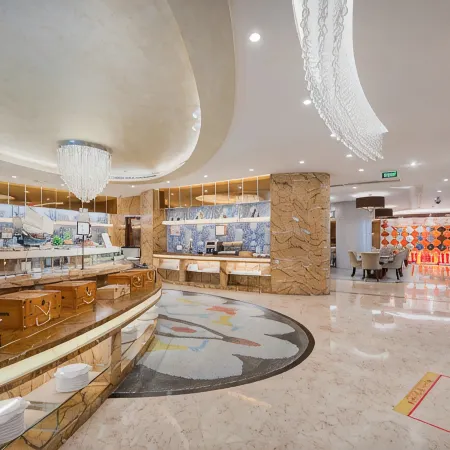 XIAMENAIR•QUANZHOU HOTEL Отели рядом с достопримечательностью «Парк Донху»