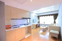 Meilan Holiday Fucheng Business Apartment (Houjie Wanda Plaza) - Condos