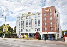 B&B HOTEL Warszawa-Okęcie