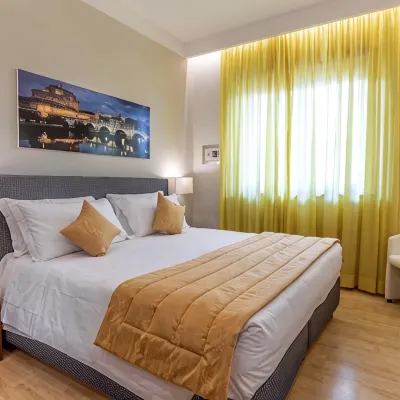 أوتل لا جوكا Hotels near بورتا دي روما