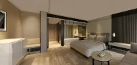 Roseate House New Delhi - parking