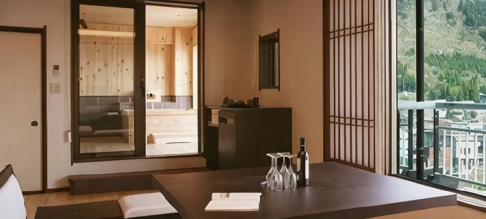 Kinugawa Hotel Mikazuki Отели в г. Никко