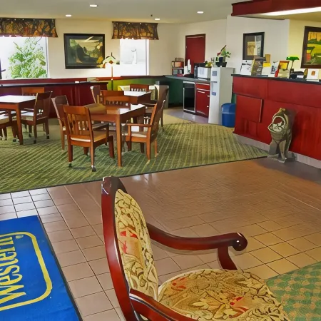 Best Western Tumwater-Olympia Inn