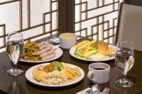 シンシンホテル 済州空港 - 朝食
