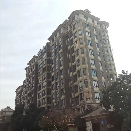 Jiahe Apartment (Wuhan Hubei University Shop)