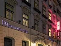 Mercure Grand Hotel Biedermeier Wien Hotels near Stadtpark