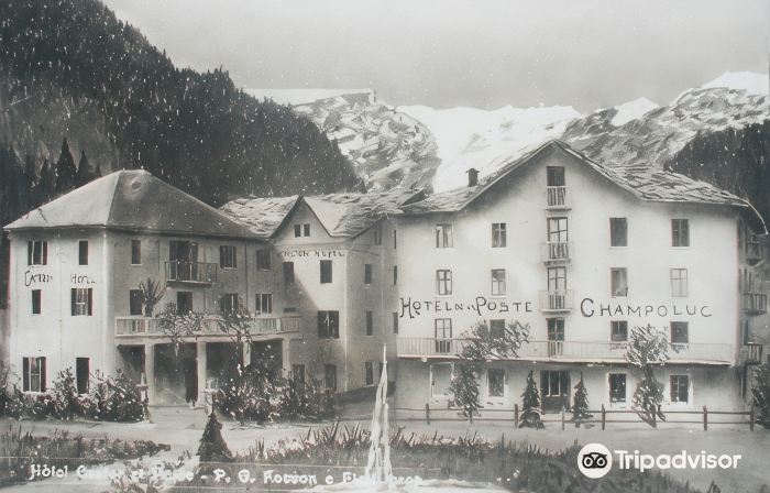 Hotel Castor