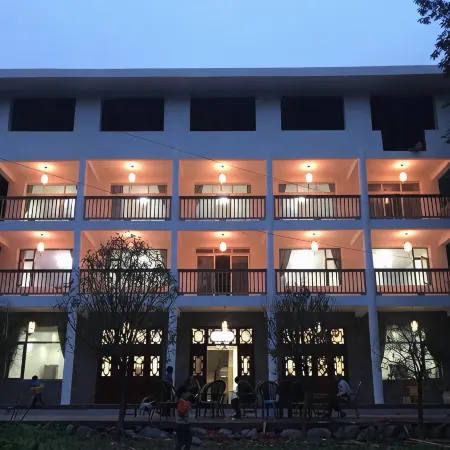 Qingchuan Kelaiyue Farm Stay