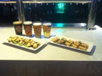 Sheraton Brooklyn New York - breakfast