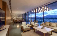 Relais Boutique Apartment (Huizhou Huarun Xiaojingwan)