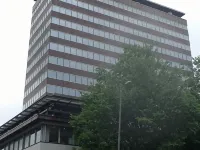 Max Hotel Amsterdam Hoteles cerca de Museo Van Loon