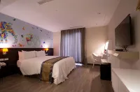 島宇居行藝文旅 - 小旅館