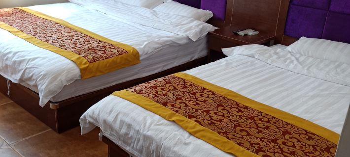 Yesanpo Binzhi Farmstay Hotels in Laishui