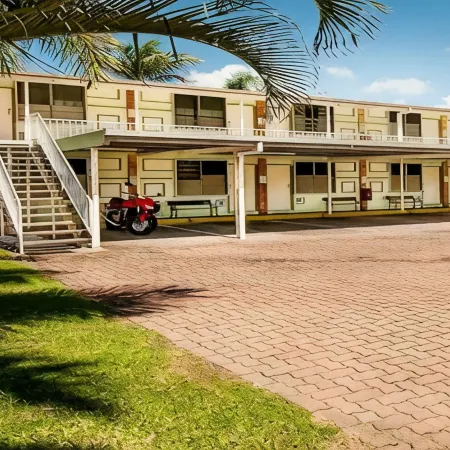 Paradise Lodge Motel