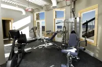 White Point Beach Resort - gimnasio