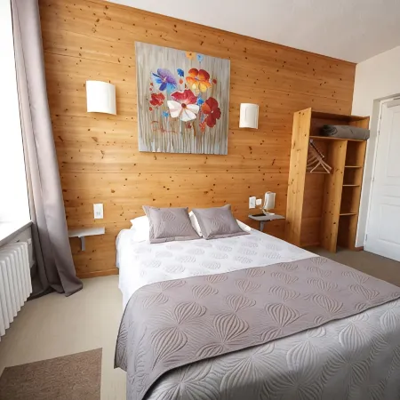 Hotel les Montagnards