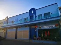 Cooldive Semporna - Hot Tub
