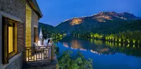 Wangta Inn - วิวภูเขา