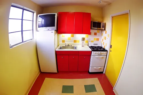 Banana Bungalow Hollywood Hotel & Hostel - Ostelli