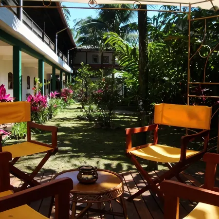 Pousada do Tesouro