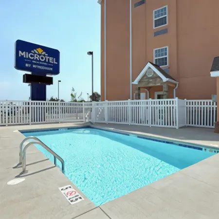Microtel Inn & Suites by Wyndham Tuscumbia/Muscle Shoals
