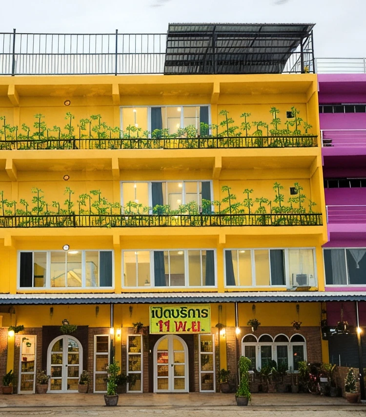 รูปภาพของBB&B Hotel