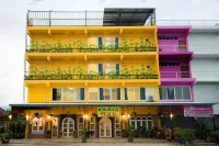 BB&B Hotel - parking