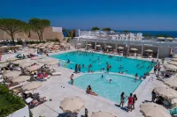 Mangia's Pollina Resort - Pools