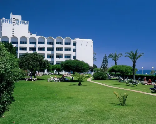 Hotel Best Indalo Hotele w: Mojacar