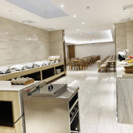 JI Hotel (Hefei Economic Development Zone University Town)