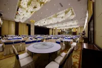 Zunyi Meitan Tianhu International Hotel (the world's first pot of tea culture park) - petit déjeuner