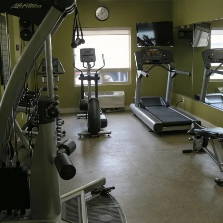 Best Western Plus Sherwood Park Inn Suites