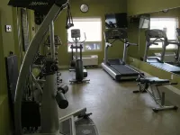 Best Western Plus Sherwood Park Inn  Suites - salle de sport