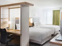 SpringHill Suites Carle Place Garden City Hotels in North Hempstead