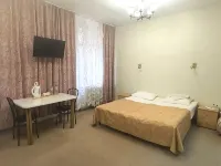 Zhmz Lesnoj Dvorik Sanatorium Hotéis em Zhukovsky
