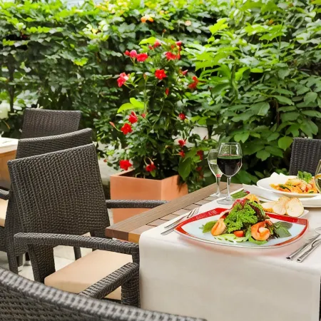 Central Park Hotel Modena