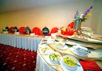 Alain Hotel Ajman - petit déjeuner