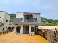 Chungju Nangman Sketch Pension - 4-Star