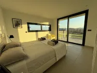 Villa sea view in Pinarello - near Porto-Vecchio