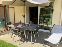 Cosy apartment between beach, golf course & forest - Sables d'Or Hotels in Frehel
