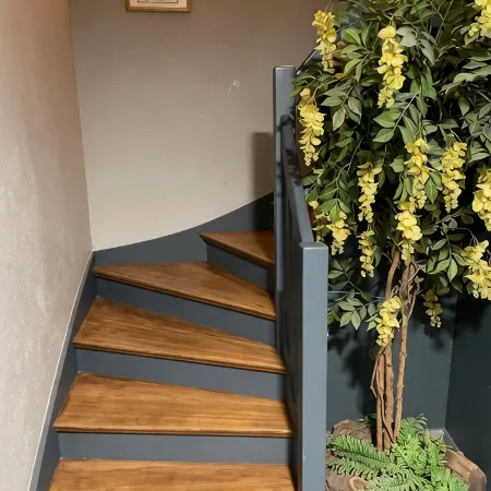 Haussmann apartment 100 m2 - Great comfort - Colmar center, quiet.