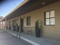 The Raccoons Den in the quaint Village of Aurora
