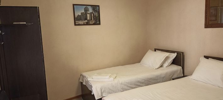 Oqsaroy Samarkand Guest House Hotels in Samarkand