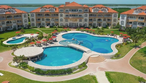 Your Oceanfront Paradise Awaits at Belize's #1 Rated Resort And Top Rental 3/3 - Jacuzzi
